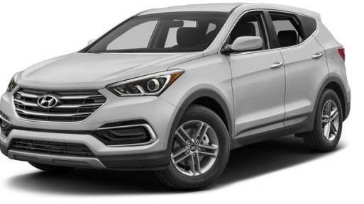 HYUNDAI SANTA FE 2017 5XYZTDLB5HG443706 image